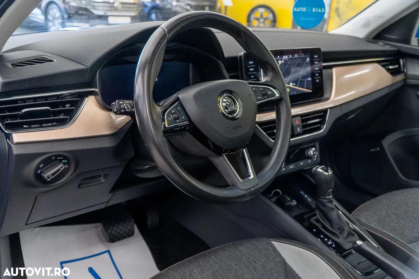 Skoda Kamiq 1.0 TSI DSG Style - 7