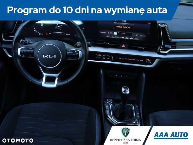 Kia Sportage - 9