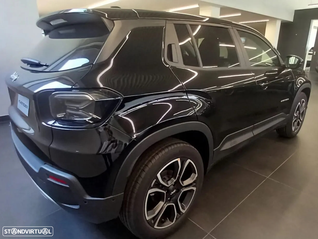 Jeep Avenger 1.2 GSE T3 Summit - 5