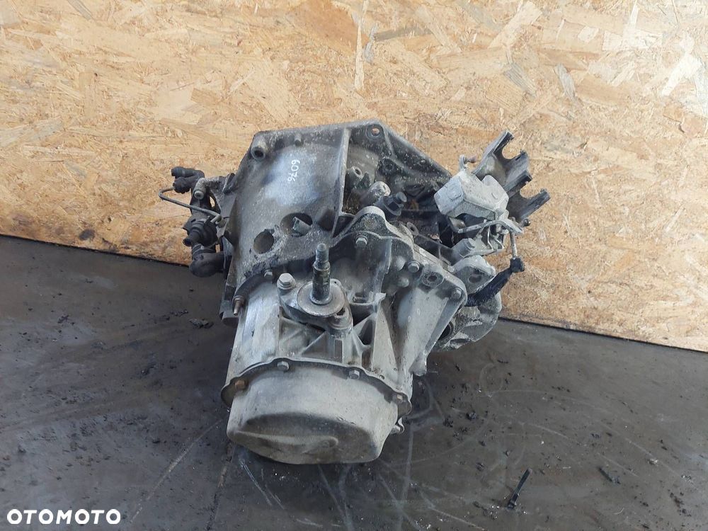 SKRZYNIA BIEGÓW PEUGEOT 307 I 1.6 16V MANUAL 5 BIEGÓW 20DM12 - 3