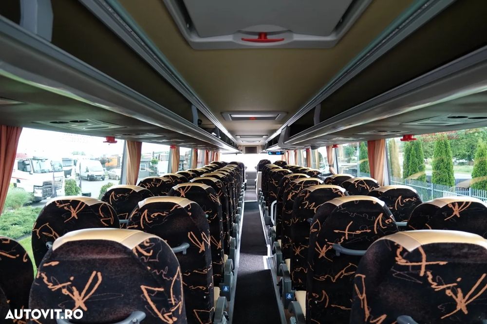 Alta VANHOLL / TDX 20 ALTANO / EURO 6 / IMPORTAT / TURISTIC / AUTOMAT / ECHIPAMENTE COMPLETE - 36