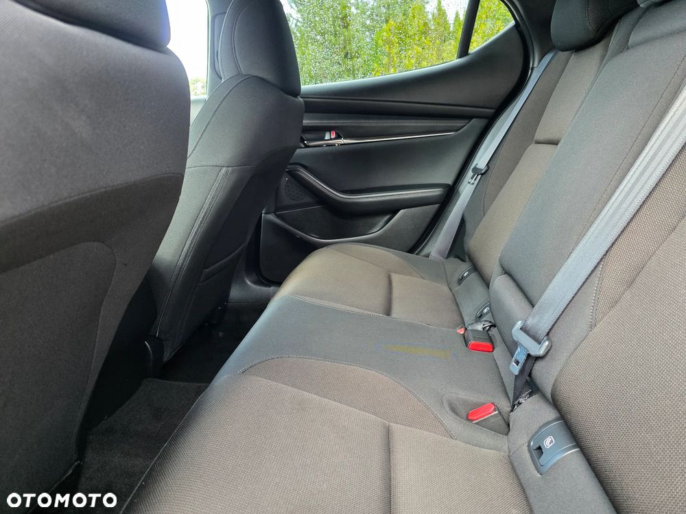Mazda 3 e-SKYACTIV-G 150 M HYBRID DRIVE HOMURA - 25