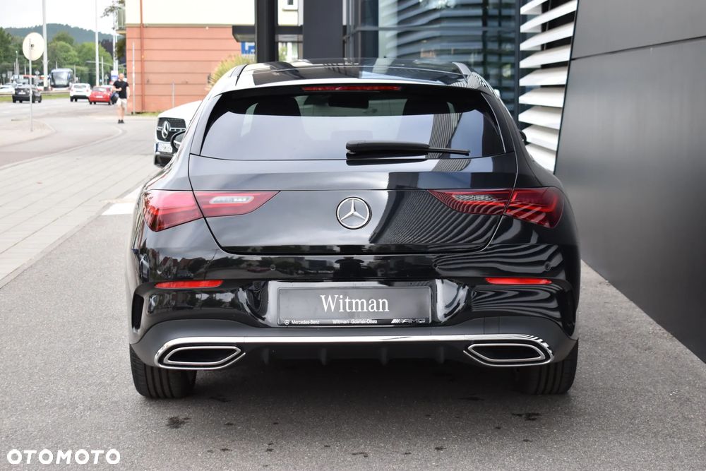 Mercedes-Benz CLA - 7
