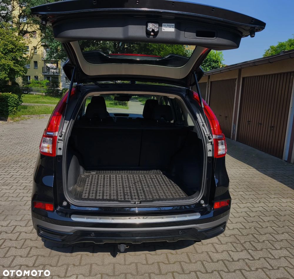 Honda CR-V 2.0 Lifestyle Plus (Honda Connect+) - 12