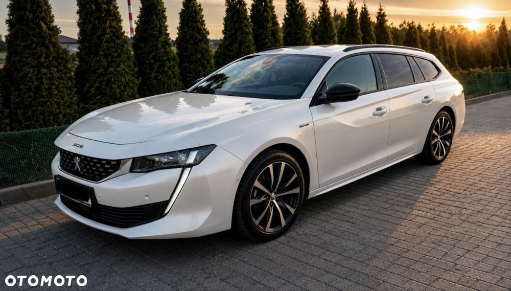 Peugeot 508 - 1