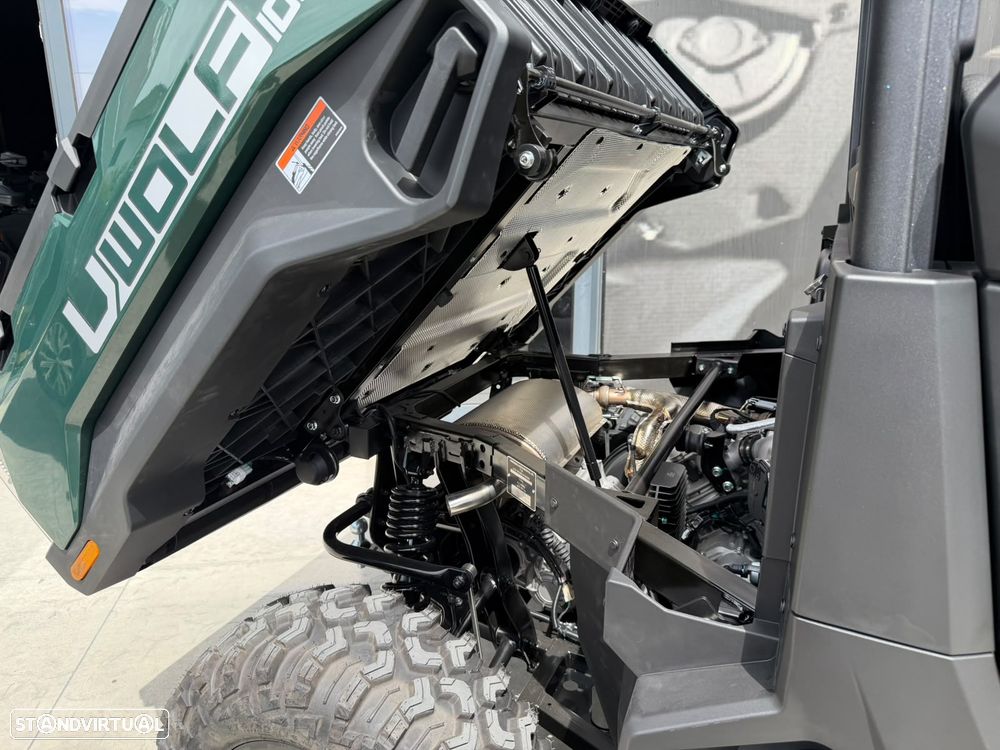 Loncin UWOLF 1000XL - 15