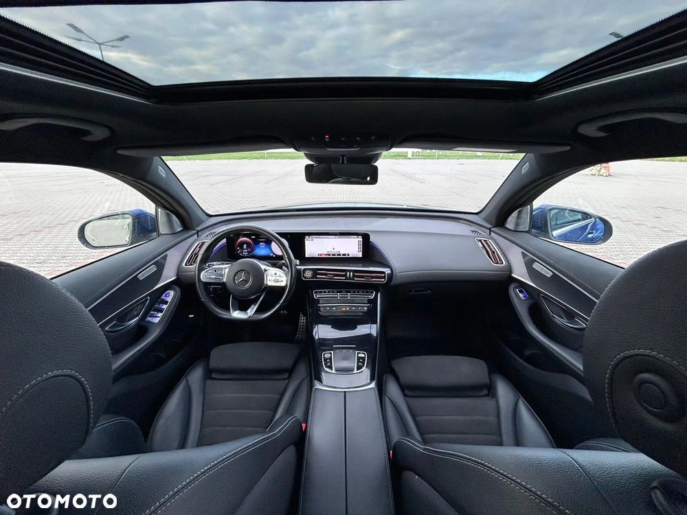 Mercedes-Benz EQC 400 4Matic AMG Line - 25