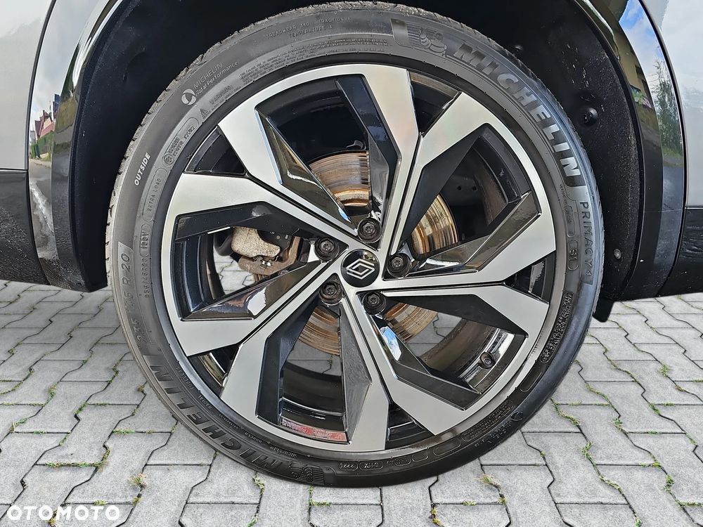 Renault Espace 1.2 E-Tech Full Hybrid 200 esprit Alpine MMT 5os - 34