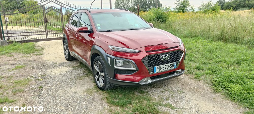 Hyundai Kona 1.6 CRDi DCT Premium - 11