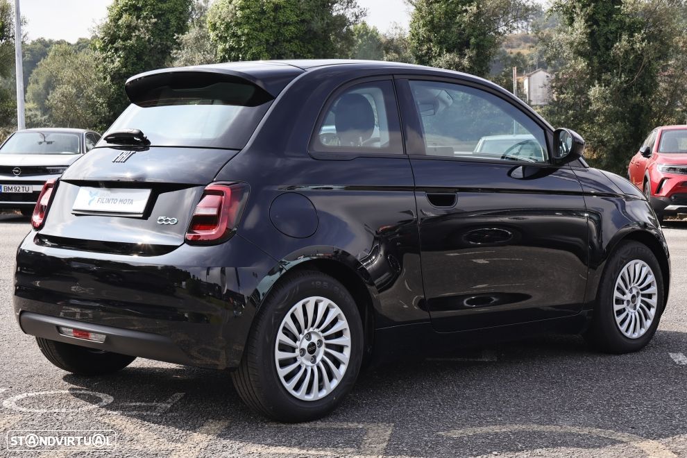 Fiat 500e 42 kWh - 2