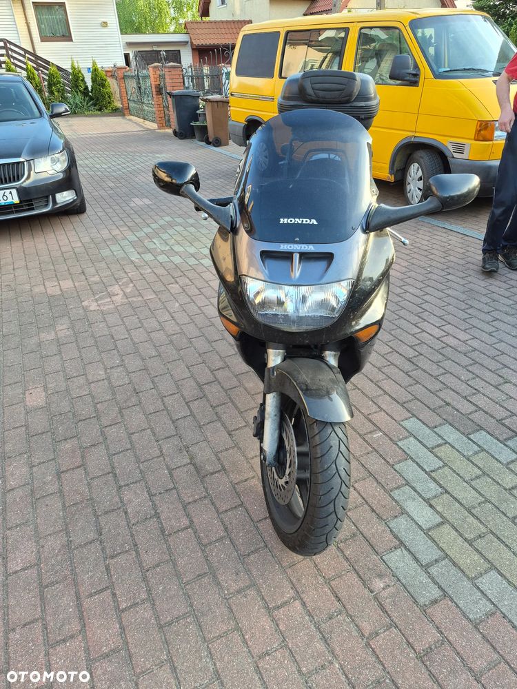 Honda CBR - 4
