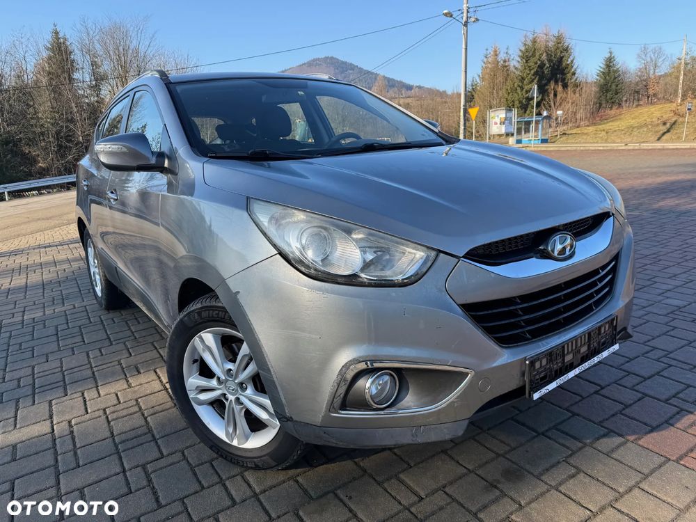 Hyundai ix35 1.7 CRDi Classic 2WD - 3