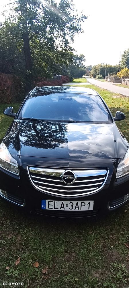 Opel Insignia 2.0 CDTI Elegance - 8