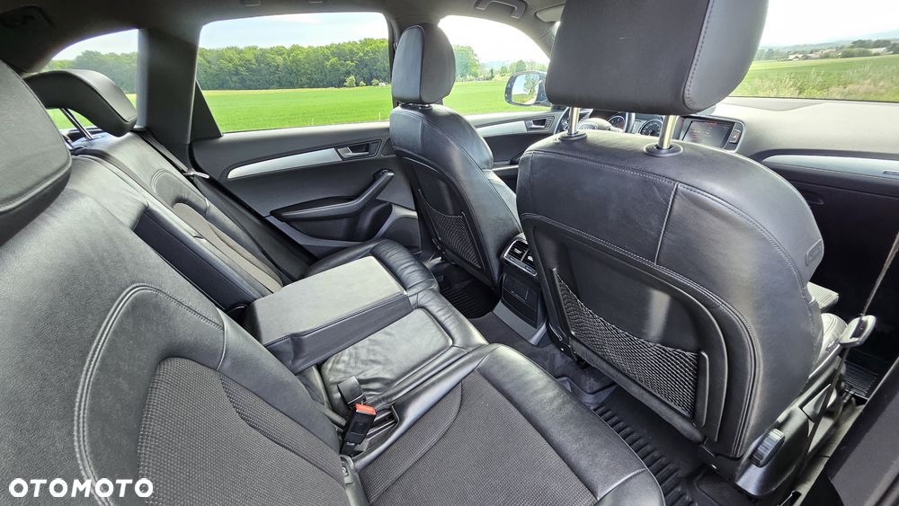 Audi Q5 2.0 TDI Quattro S tronic - 12