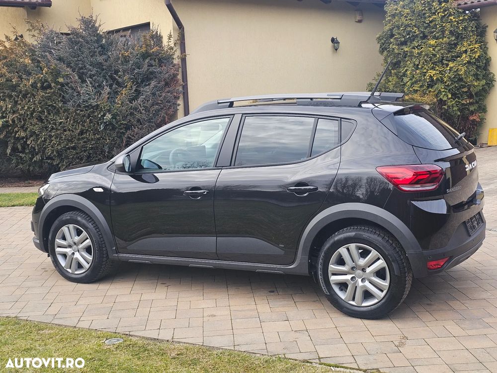 Dacia Sandero Stepway TCe 90 CVT Essential - 8