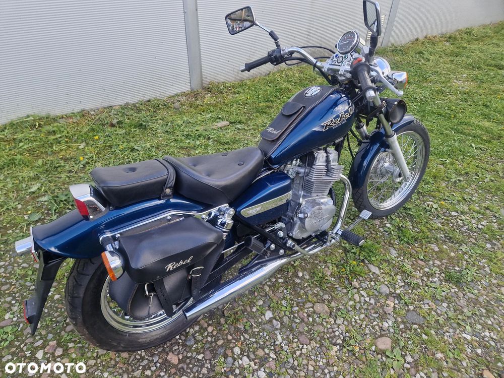 Honda CMX - 11