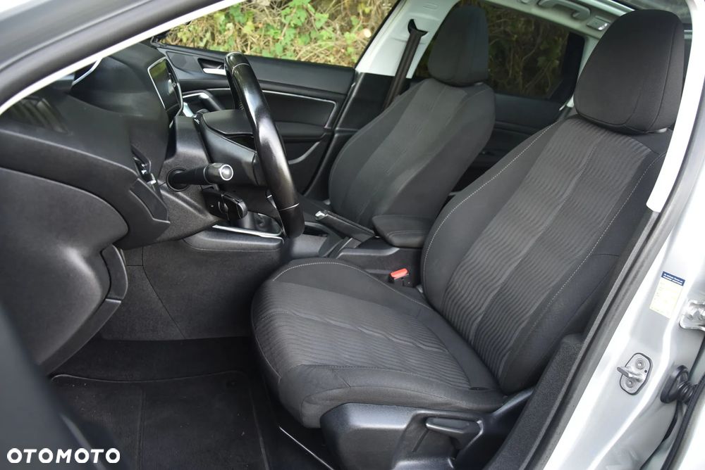 Peugeot 308 1.6 BlueHDi Business Line S&S - 7