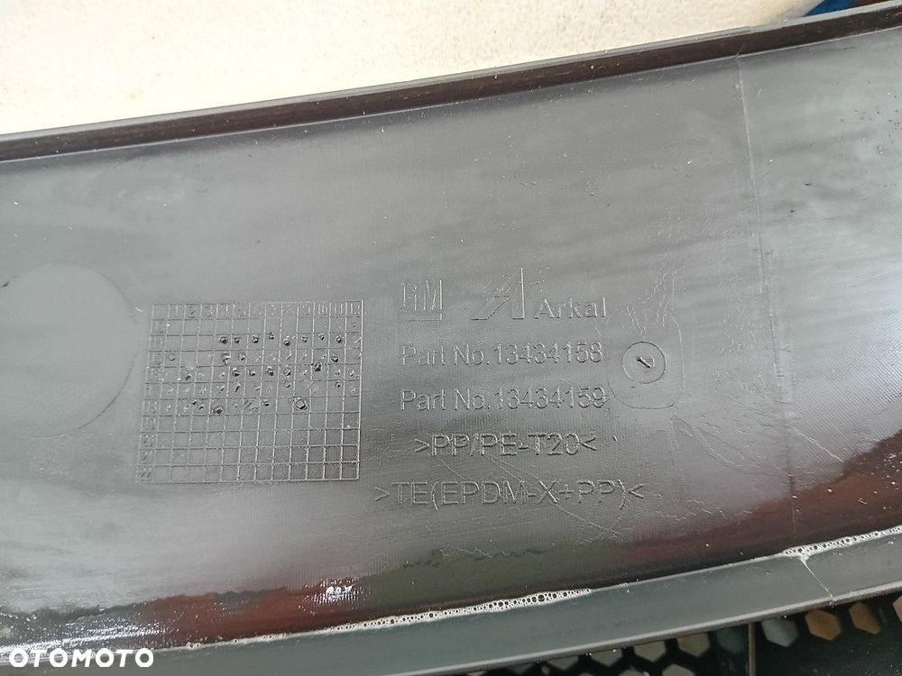 PODSZYBIE OPEL CORSA E 13434158 39005021 - 8