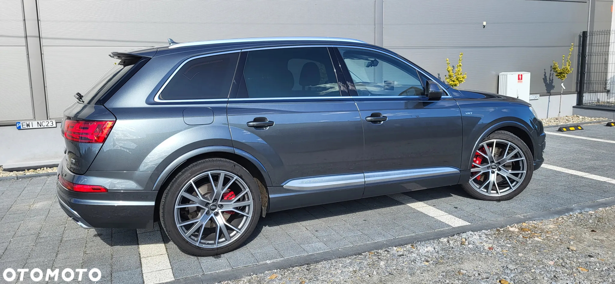Audi SQ7 4.0 TDI Quattro Tiptronic - 4