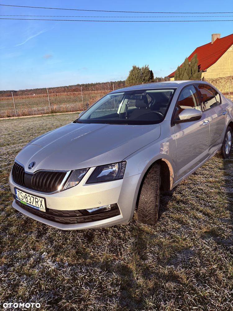 Skoda Octavia 1.6 TDI Ambition - 7