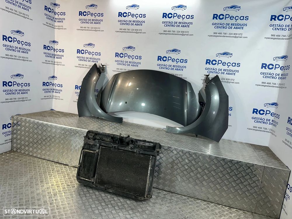 .Frente Completa Original PSA Citroen C3 MK2 1.6 HDi 2012 - 2016 - 9