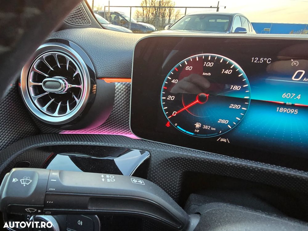 Mercedes-Benz A 180 d 7G-DCT Progressive - 15