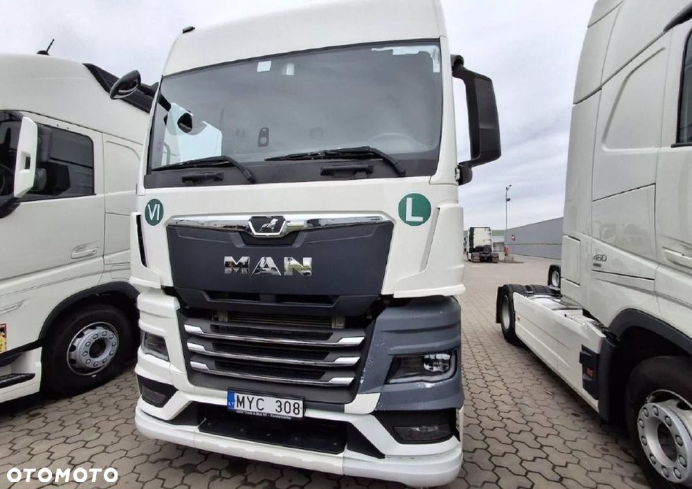 MAN TGX 18.470 GX - 1
