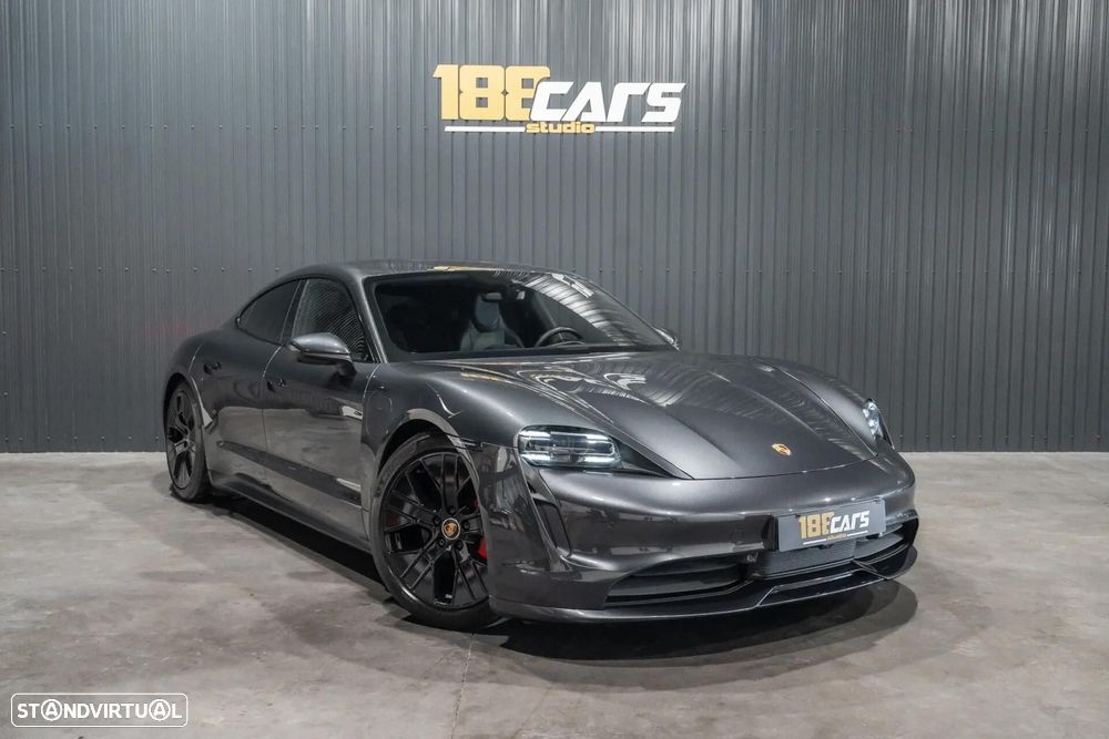 Porsche Taycan 4S - 4