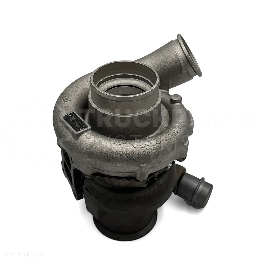 Turbosprężarka SCANIA, GARRETT 2260317, 2928173, 840466 - 1
