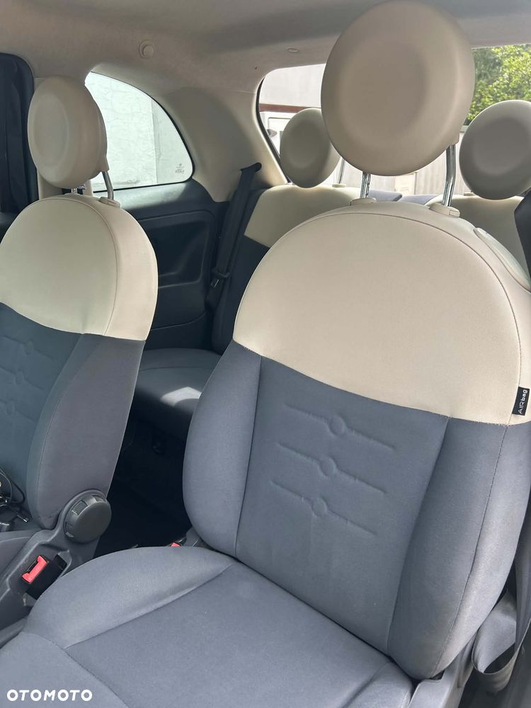 Fiat 500 1.2 Start&Stopp - 12