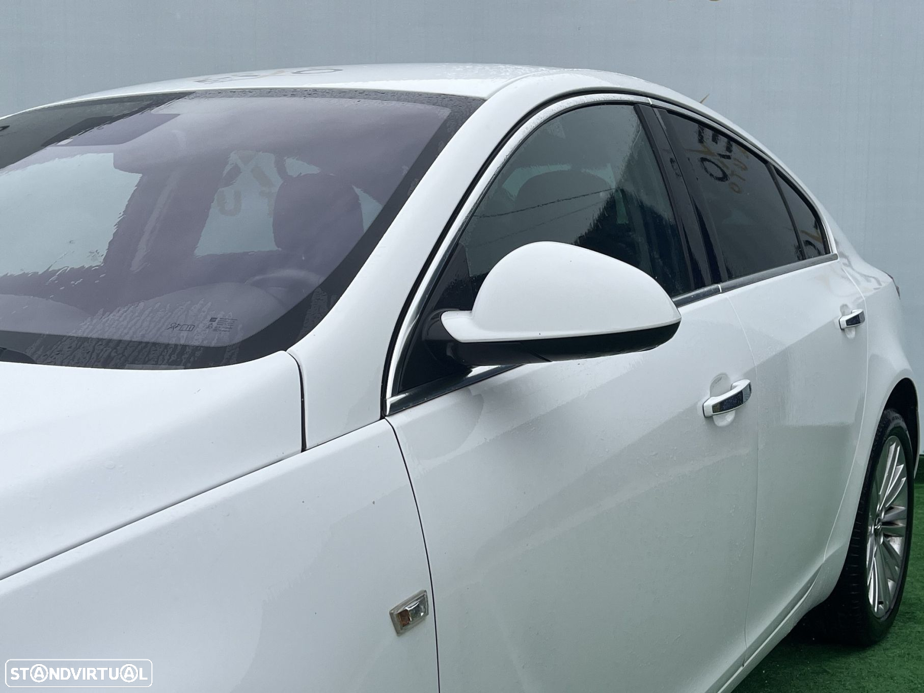 Opel Insignia 2.0 CDTi Cosmo ecoFLEX - 3
