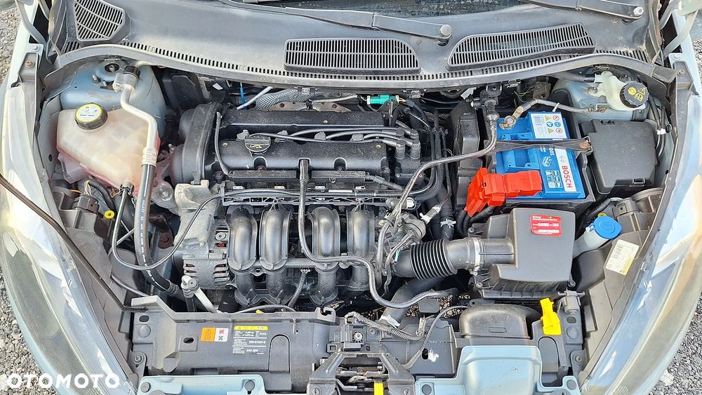 Ford Fiesta - 20