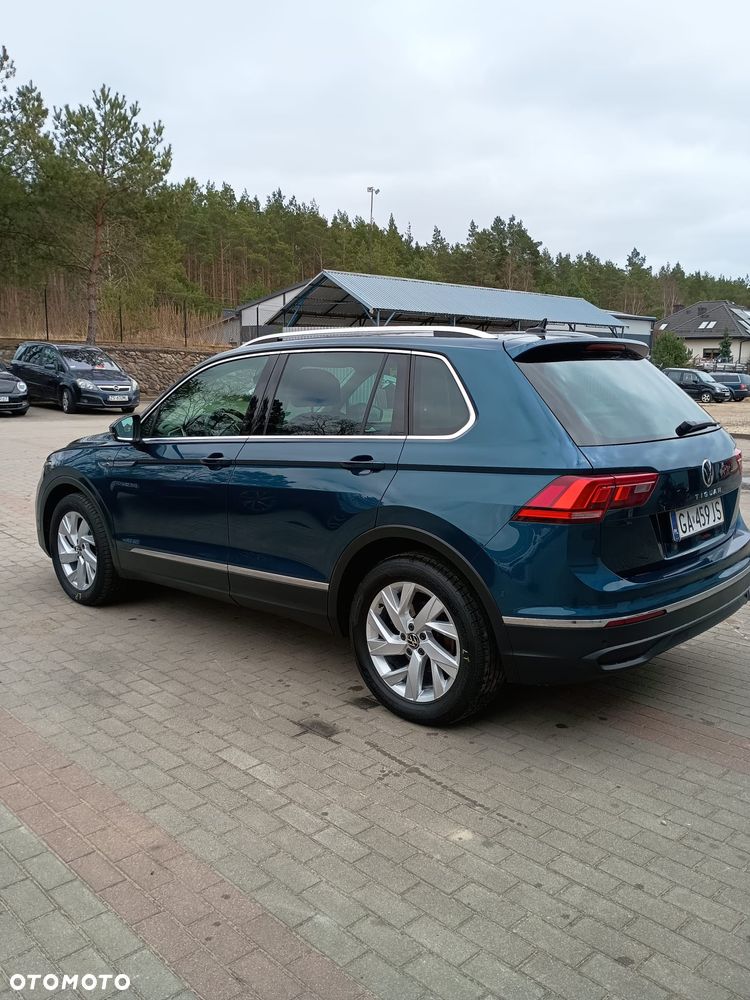 Volkswagen Tiguan 1.5 TSI EVO Active - 8