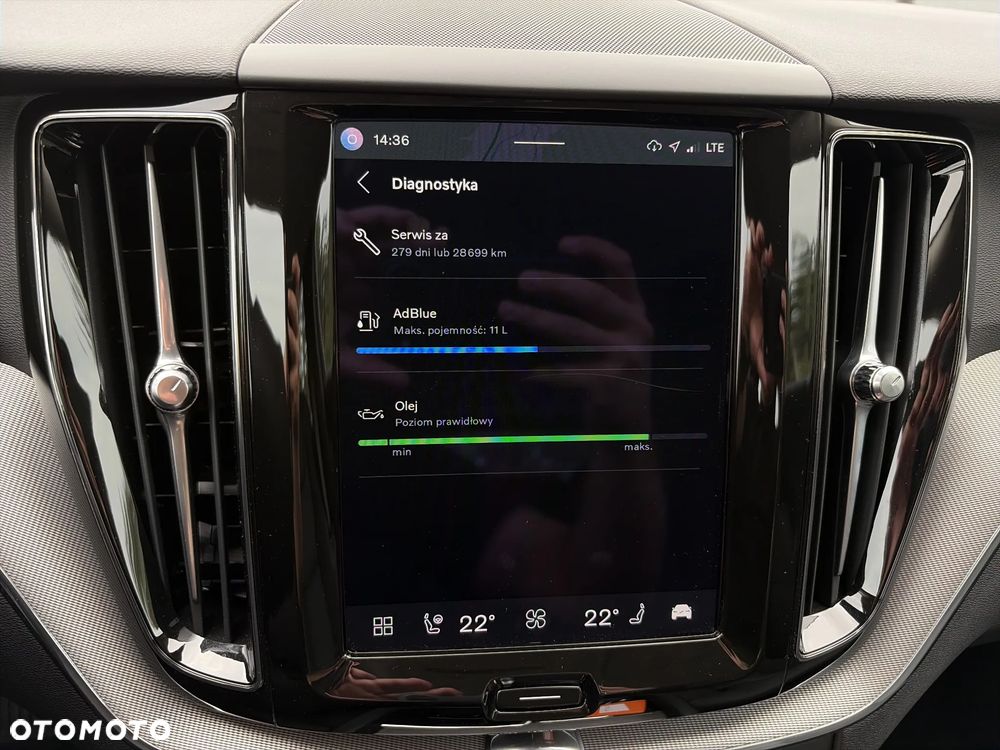 Volvo XC 60 B4 D AWD Plus Bright - 23