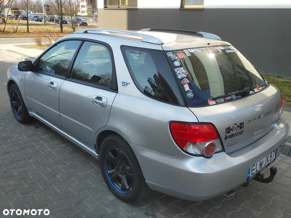 Subaru Impreza - 4