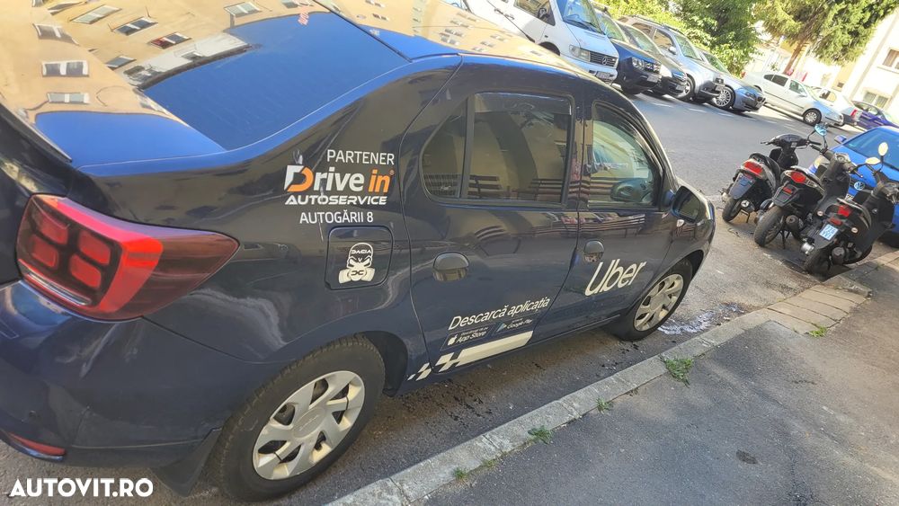 Dacia Logan 1.0 SCe Acces - 3