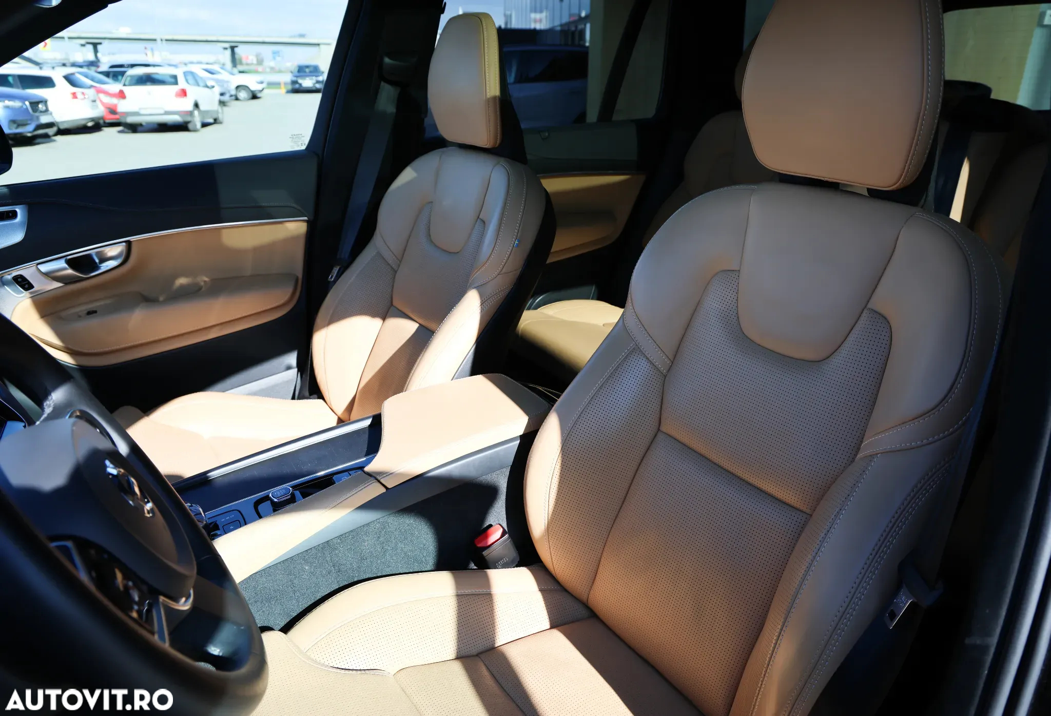 Volvo XC 90 Recharge T8 AWD Ultimate Dark - 13