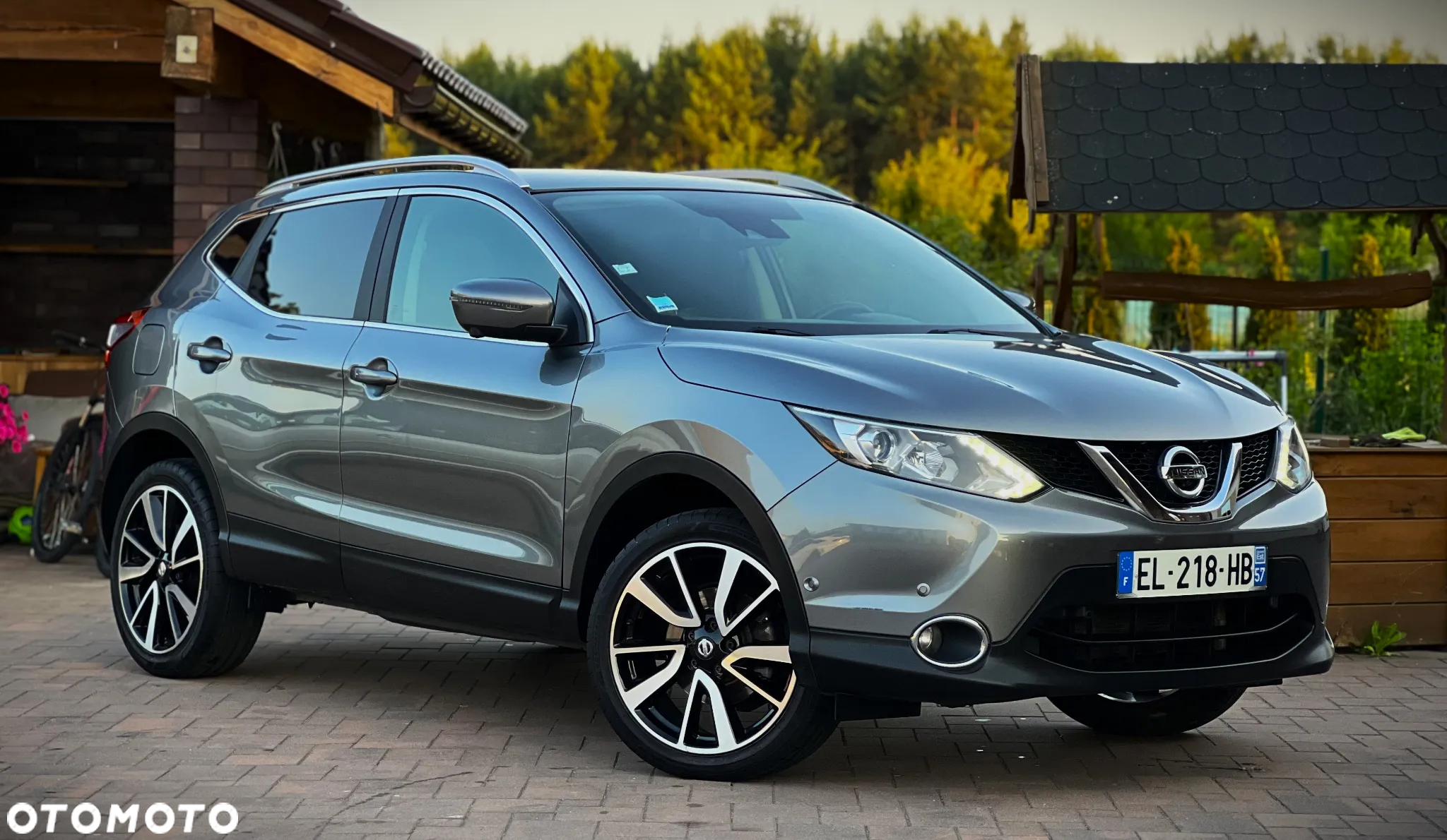 Nissan Qashqai 1.2 DIG-T 360 - 2