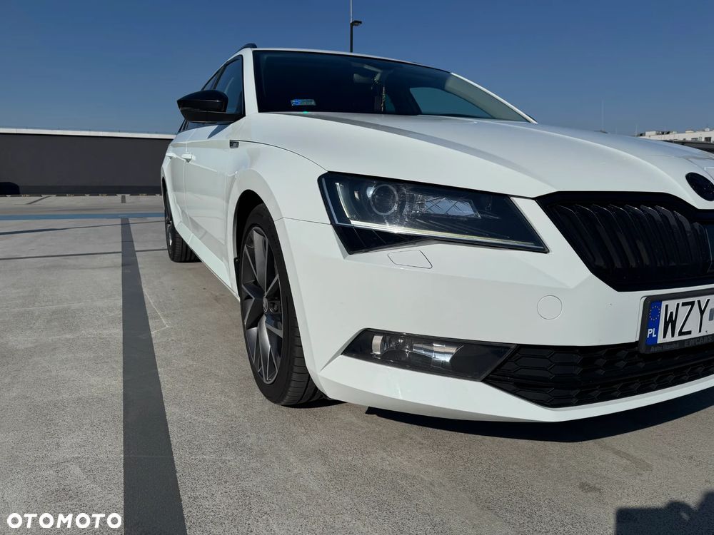 Skoda Superb 2.0 TDI DSG Style - 3