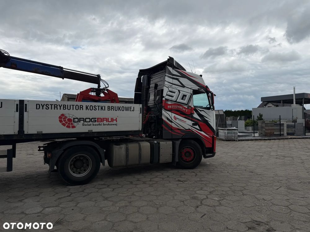 Volvo FH - 2