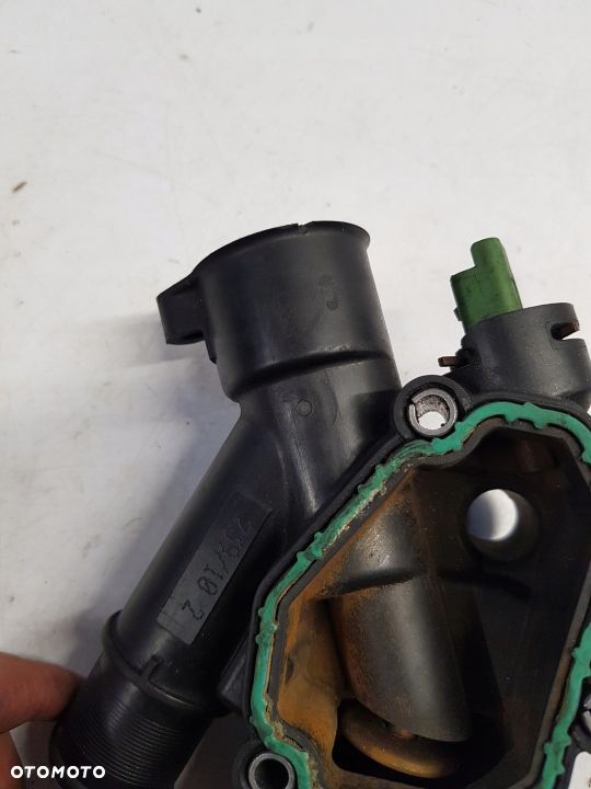 obudowa termostatu Ford Mondeo MK4 2.0 - 4