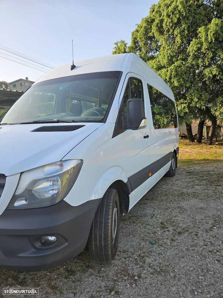 Mercedes-Benz Sprinter 313 BlueTEC/43 TA - 3