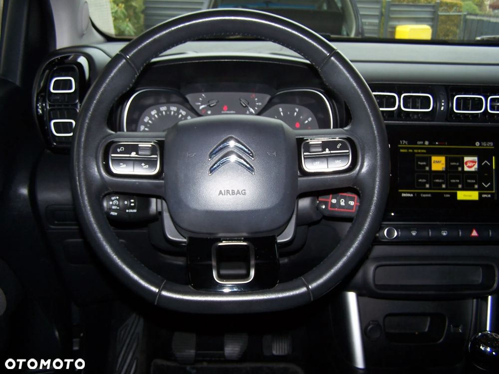 Citroën C3 Aircross 1.2 PureTech GPF Feel - 9