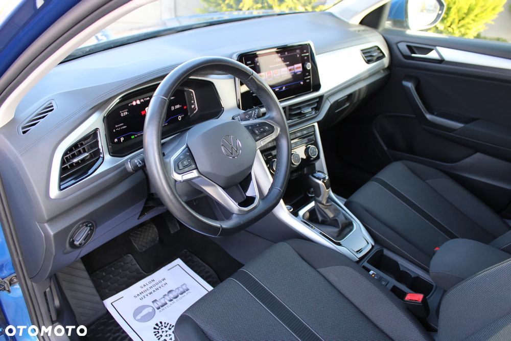 Volkswagen T-Roc 1.5 TSI Life DSG - 25