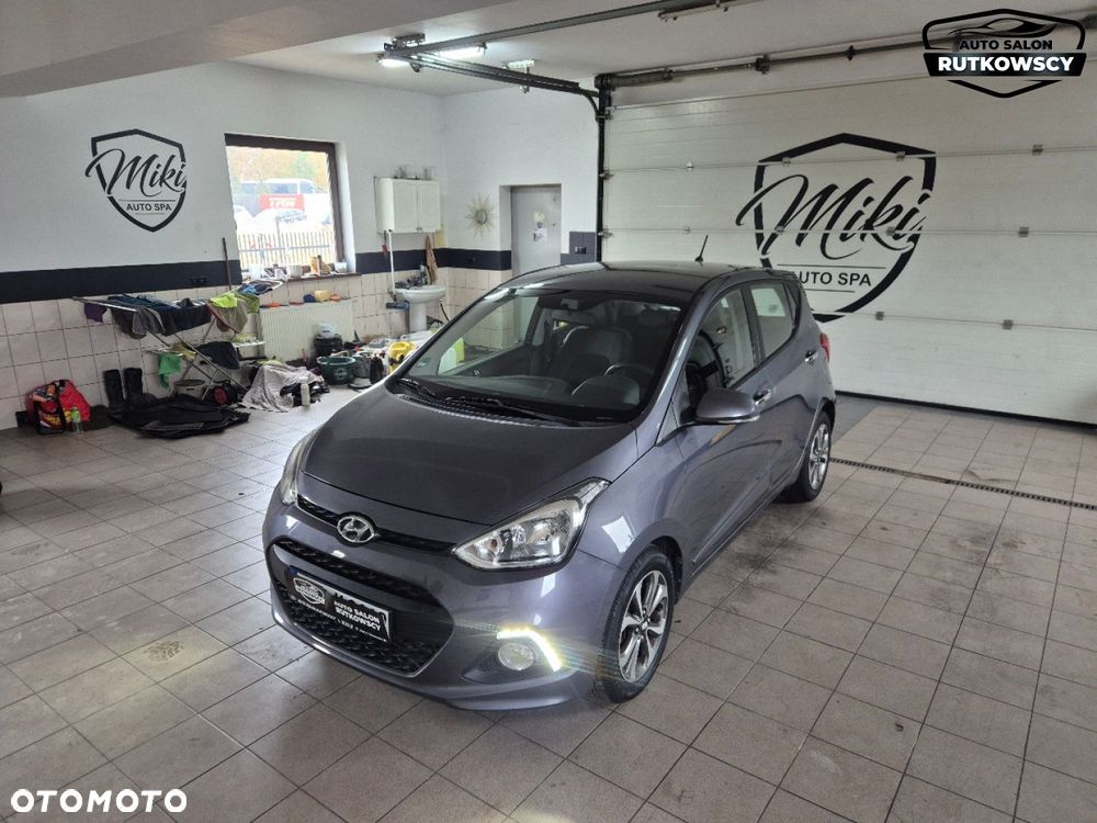 Hyundai i10 - 4