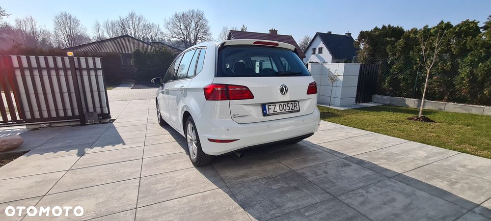 Volkswagen Golf Sportsvan - 6