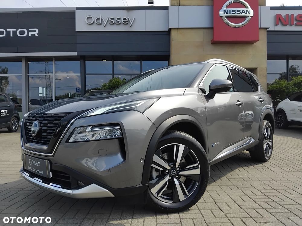 Nissan X-Trail 1.5 VC-T e-POWER Tekna e-4ORCE - 1