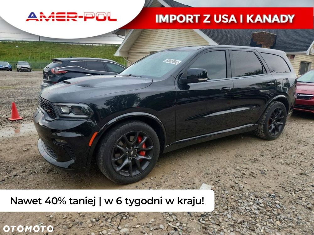 Dodge Durango - 1