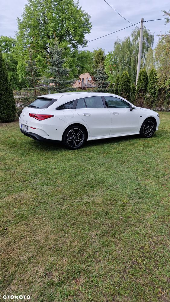Mercedes-Benz CLA 250 E 8G-DCT - 9