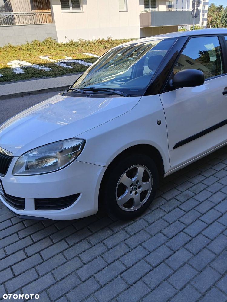 Škoda Fabia